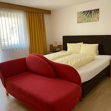 Gaestehaus -Pension Edelweiss フェント エクステリア 写真